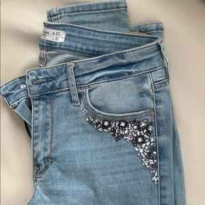 Abercrombie jeans